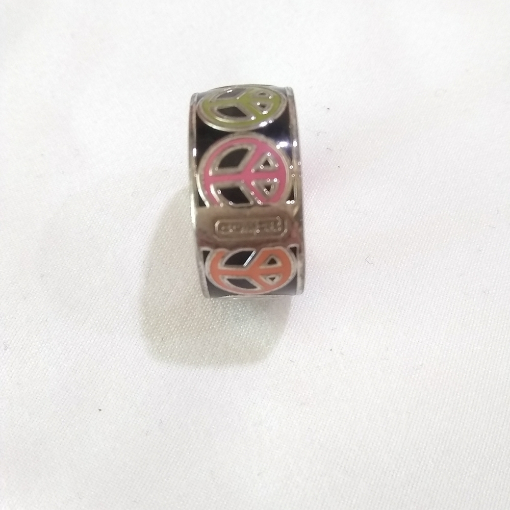 Authentic Coach Ring - Picture 2 of 3